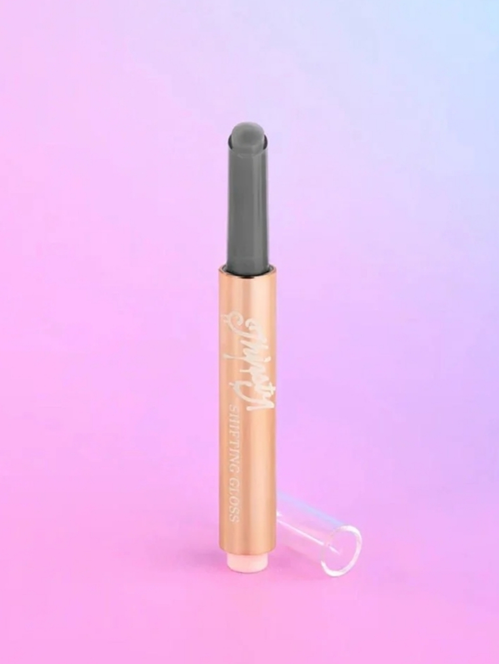 Italia - Thirsty Shifting Color Changing Lip  Gloss In Moonlight